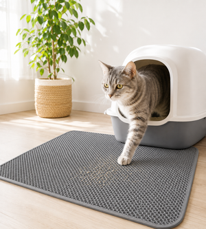 Tapis litière