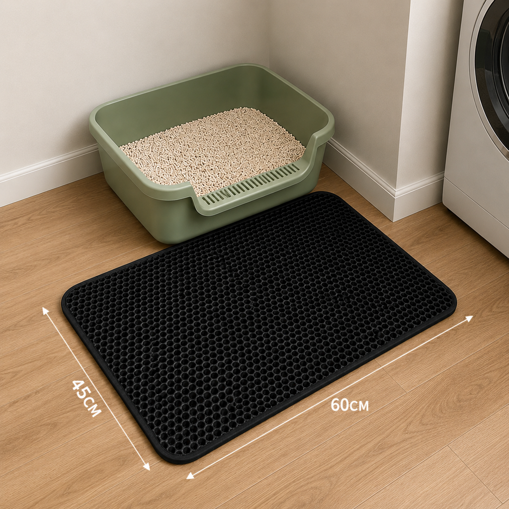 Tapis litière