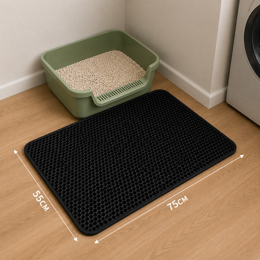 Tapis litière